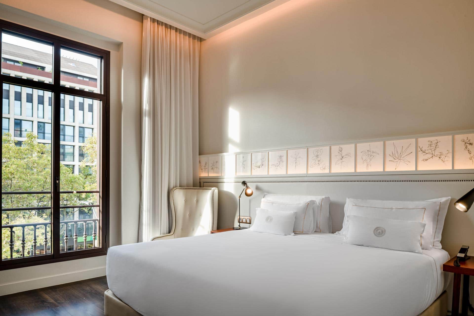 Cotton House Hotel, Autograph Collection