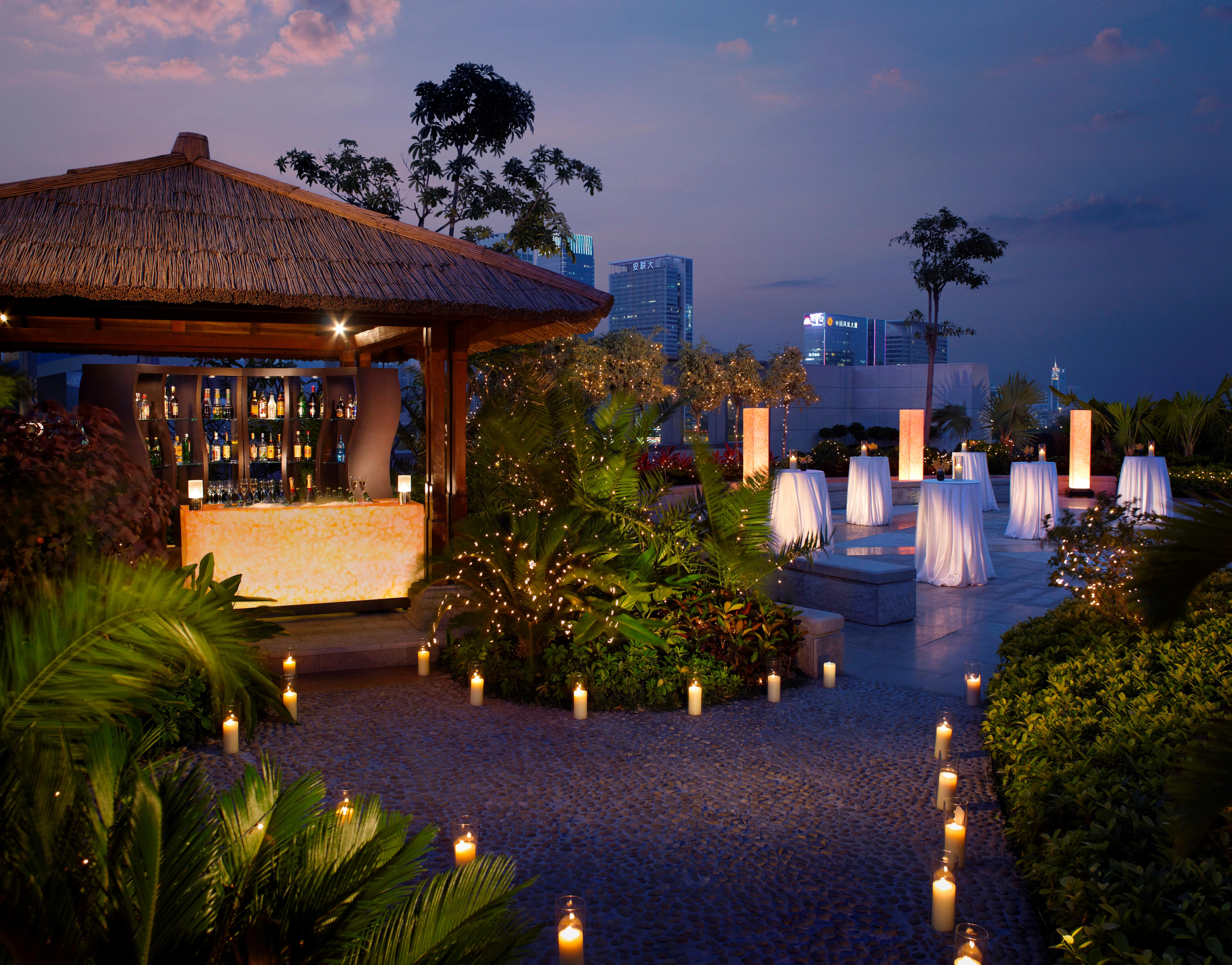 Futian Shangri-La Hotel, Shenzhen - 2