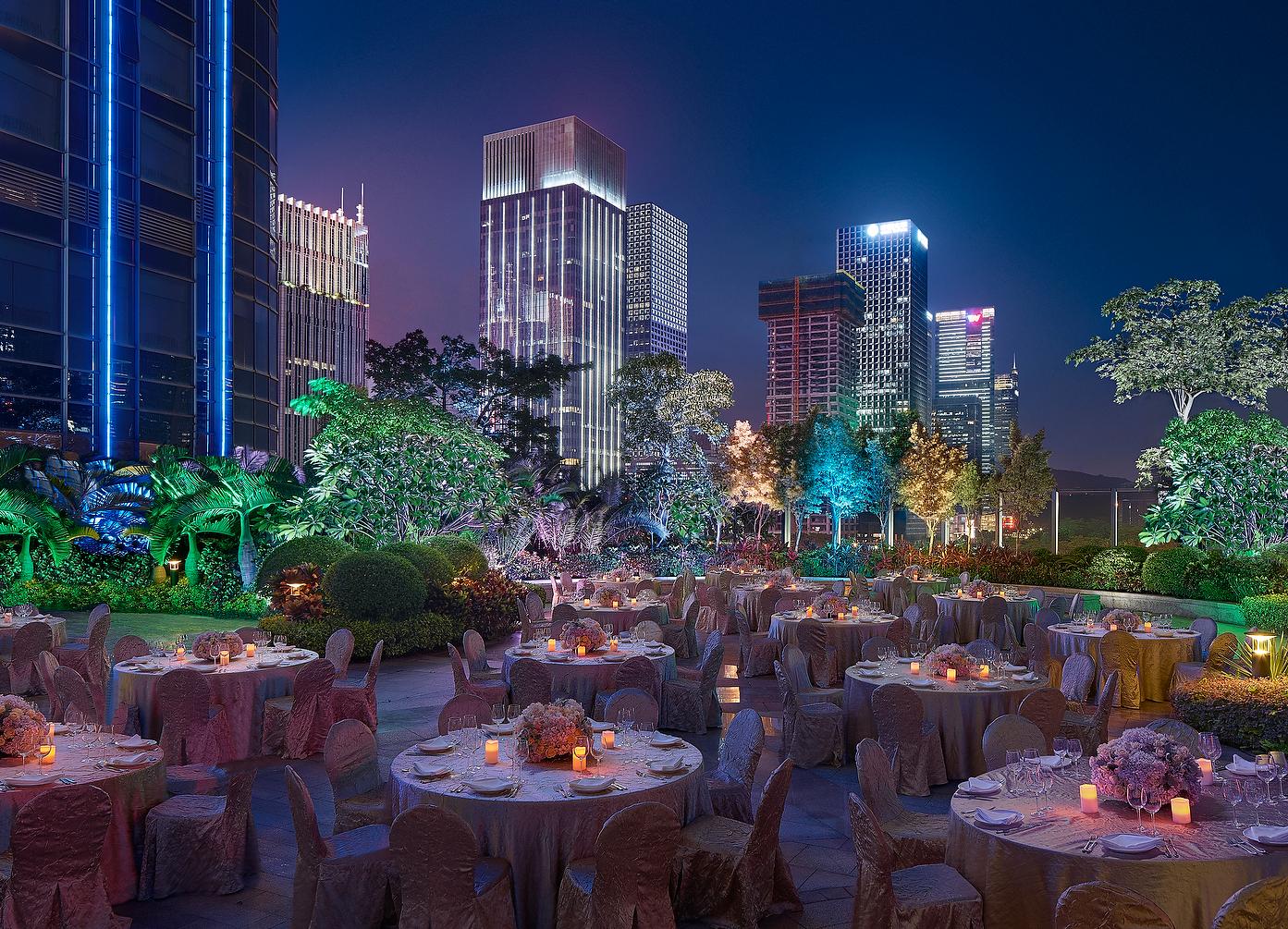 Futian Shangri-La Hotel, Shenzhen - 3