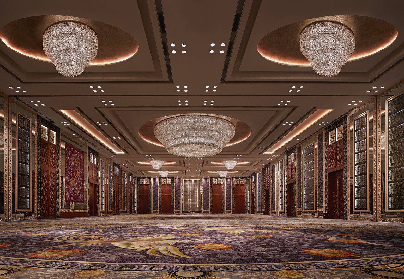 Futian Shangri-La Hotel, Shenzhen - 4