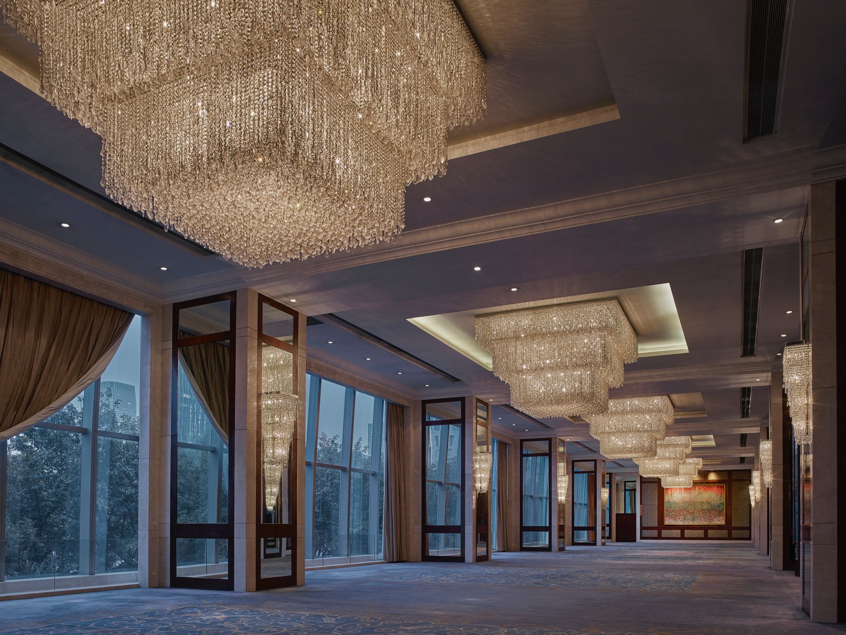 Futian Shangri-La Hotel, Shenzhen - 5