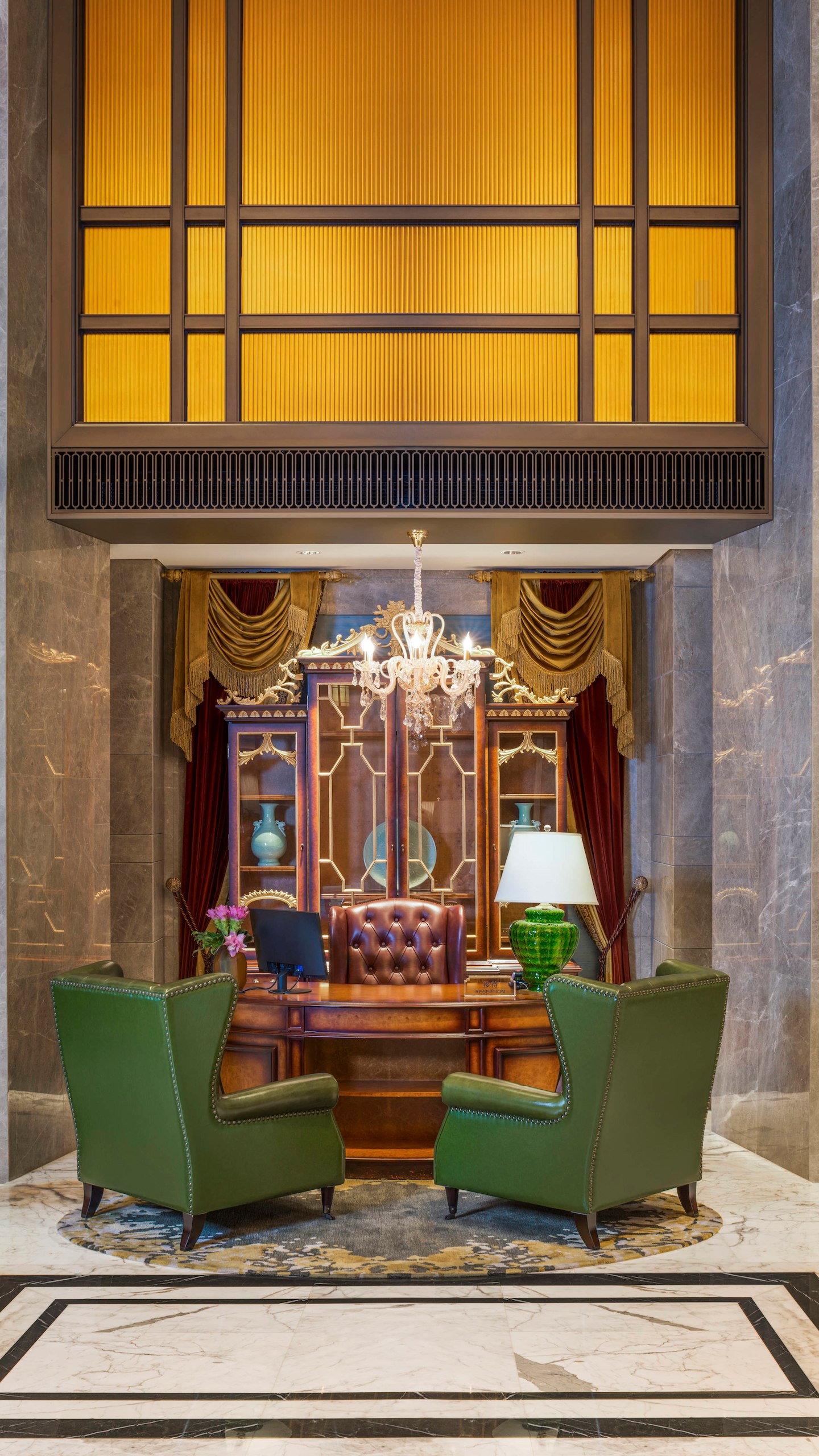 The St. Regis Shanghai Jingan - 3