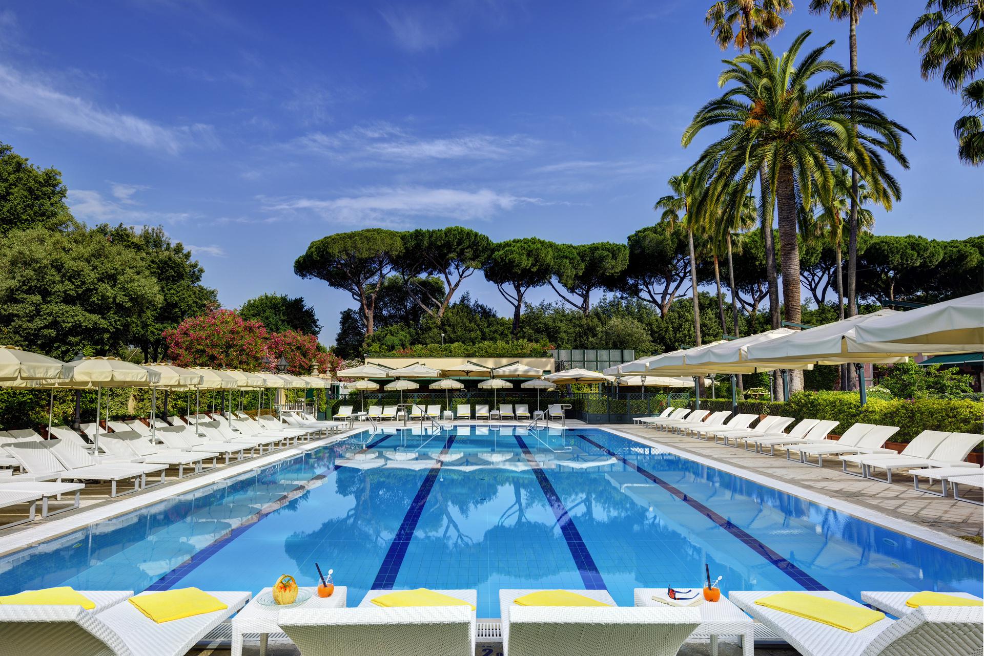 Parco dei Principi Grand Hotel & Spa - 1