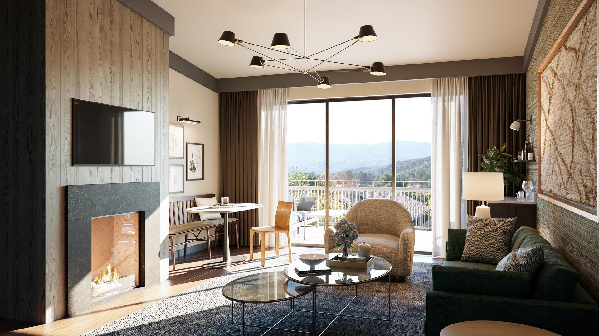 Rosewood Sand Hill - 5