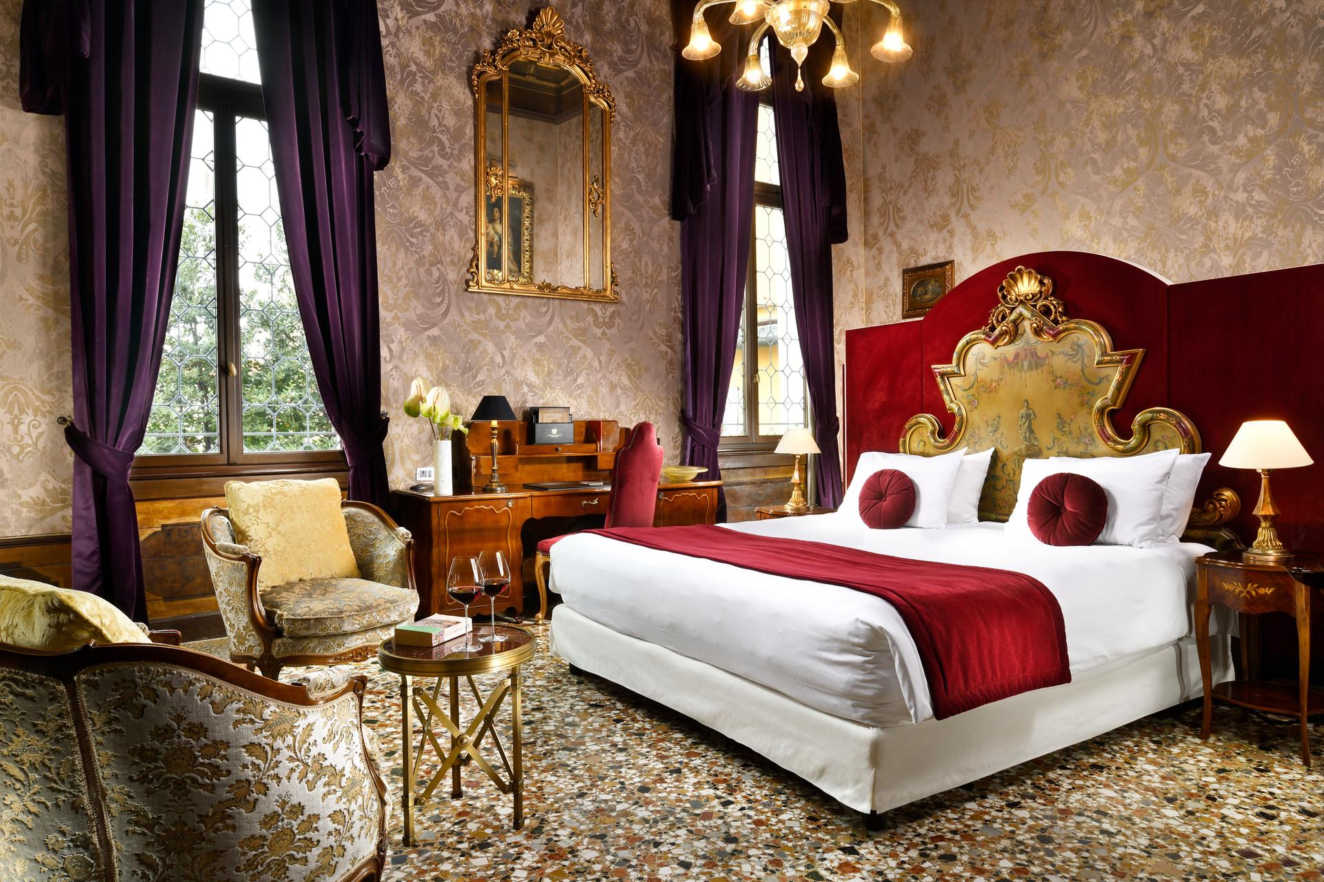 Palazzo Venart Luxury Hotel - 1