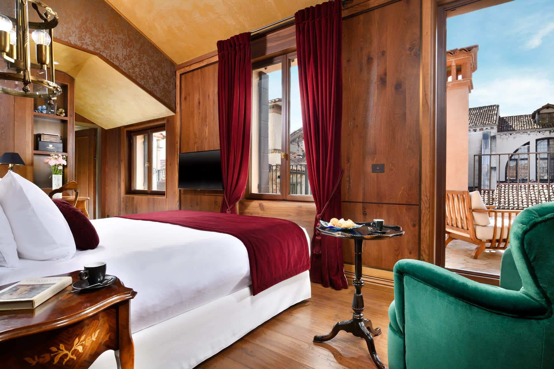 Palazzo Venart Luxury Hotel - 4