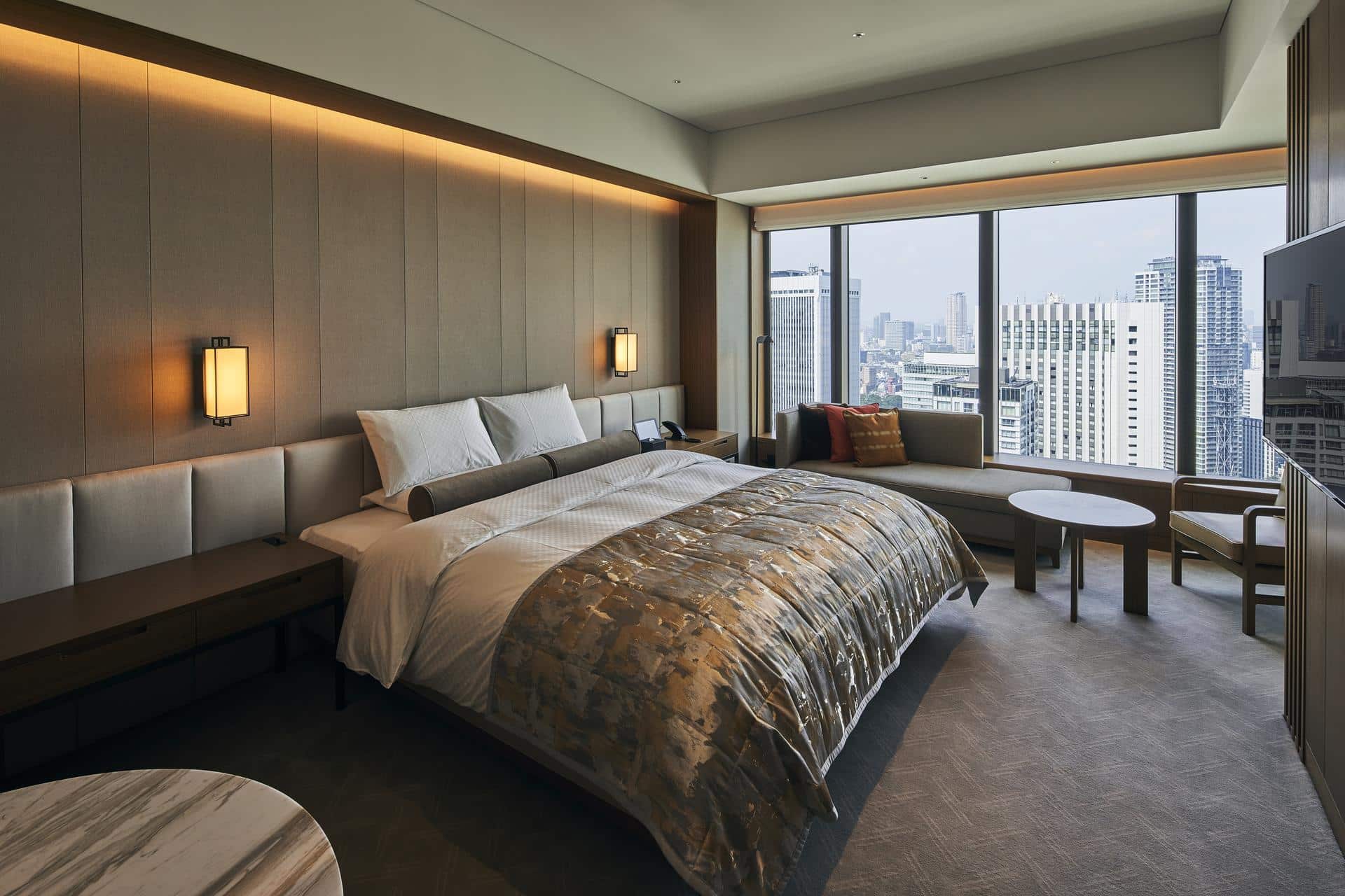 The Okura Tokyo - 1
