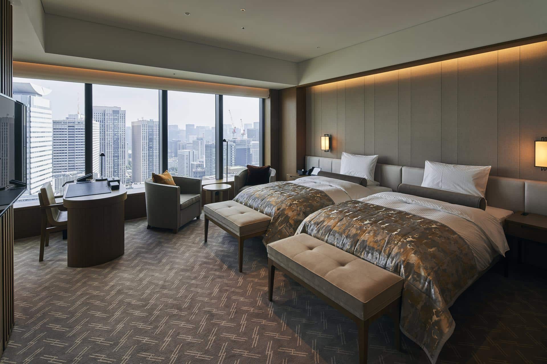 The Okura Tokyo - 2