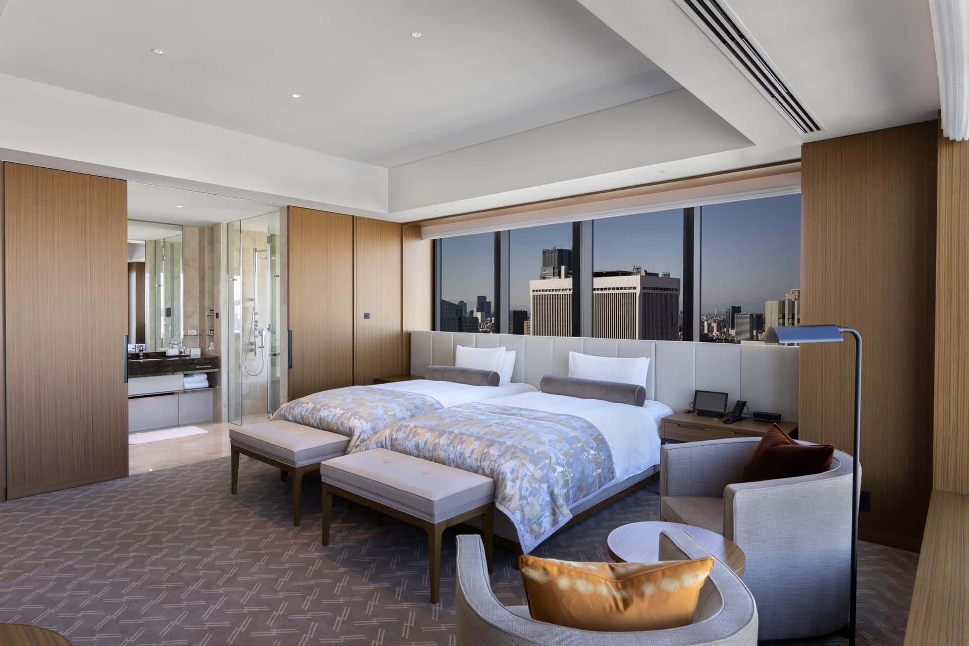 The Okura Tokyo - 3