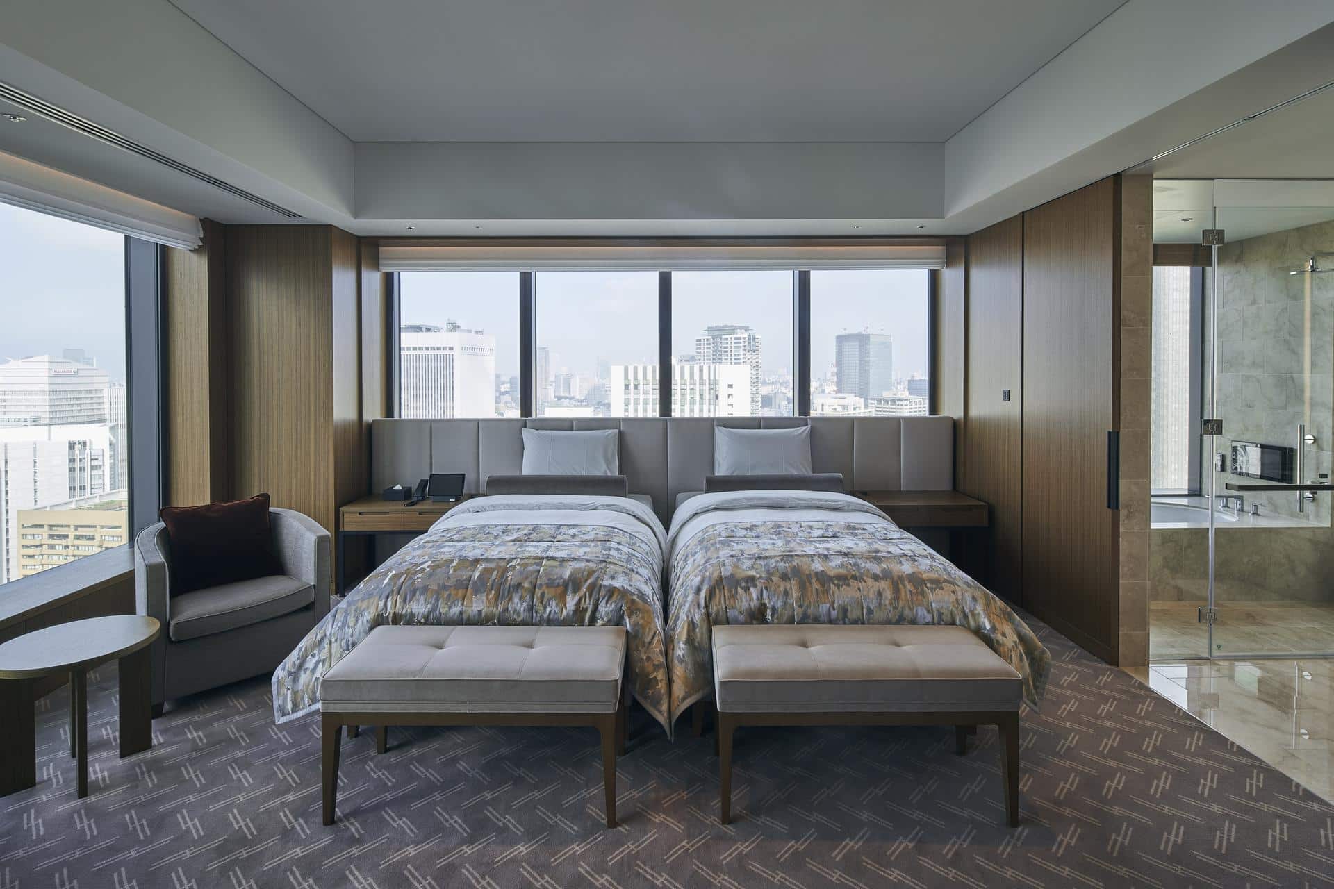 The Okura Tokyo - 5