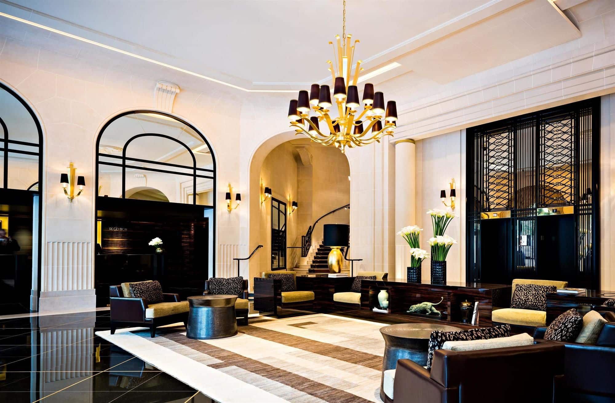 Prince de Galles, a Luxury Collection Hotel, Paris
