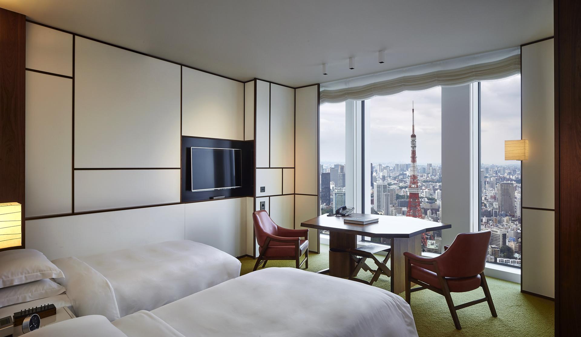 Andaz Tokyo Toranomon Hills - 3