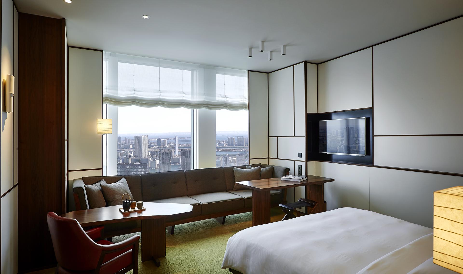 Andaz Tokyo Toranomon Hills - 5