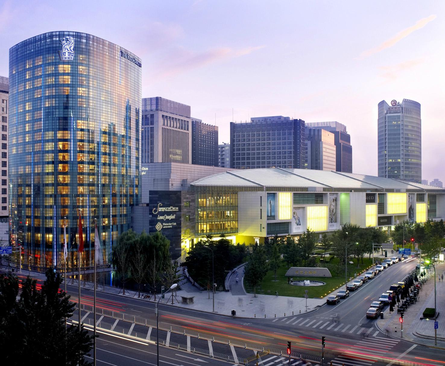The Ritz-Carlton Beijing, Financial Street
