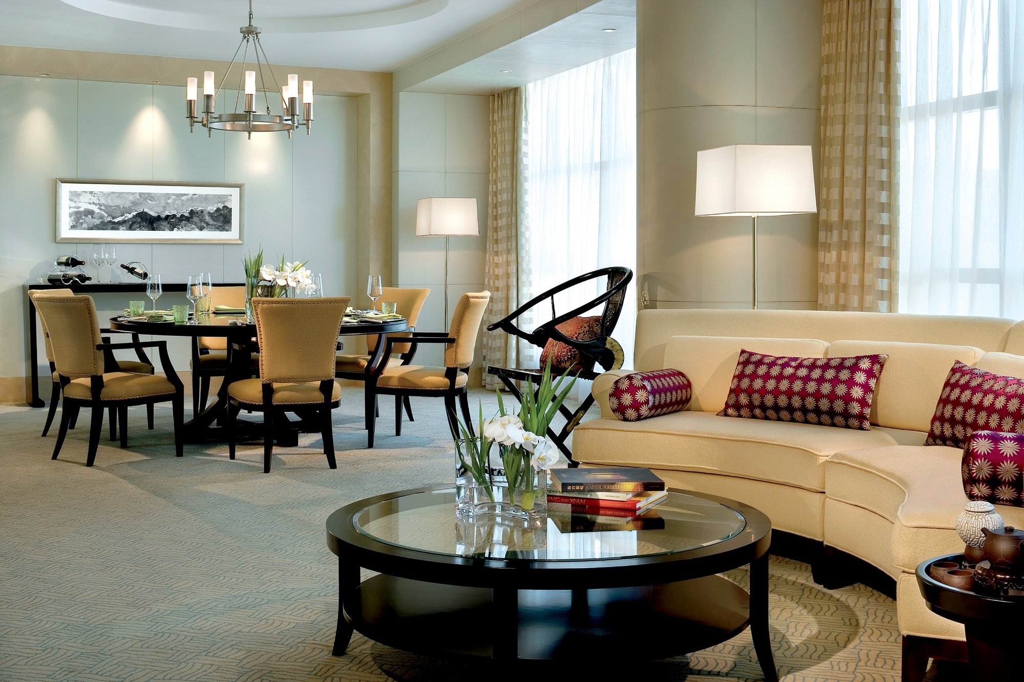 The Ritz-Carlton Beijing, Financial Street - 3
