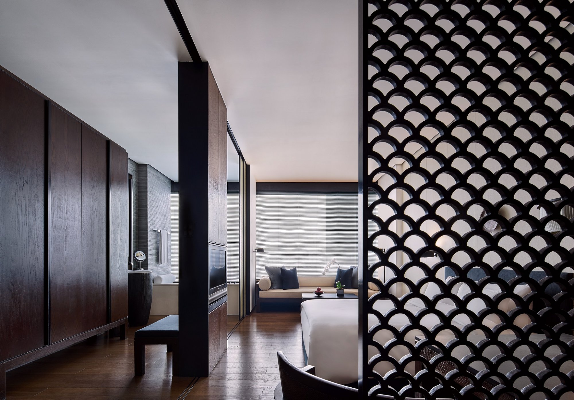 The PuLi Hotel and Spa Shanghai - 4