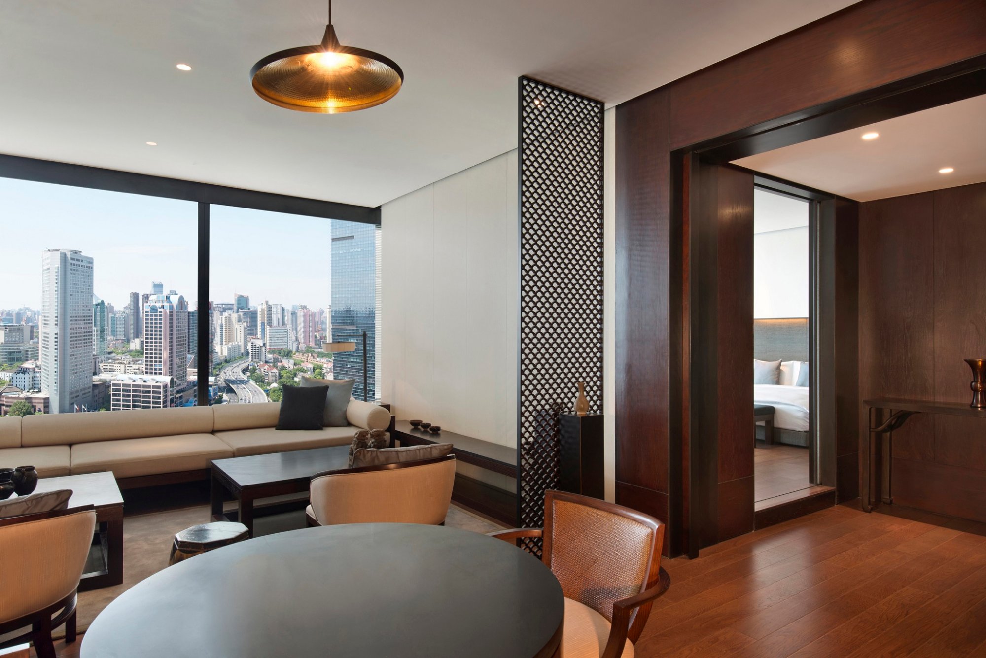 The PuLi Hotel and Spa Shanghai - 5