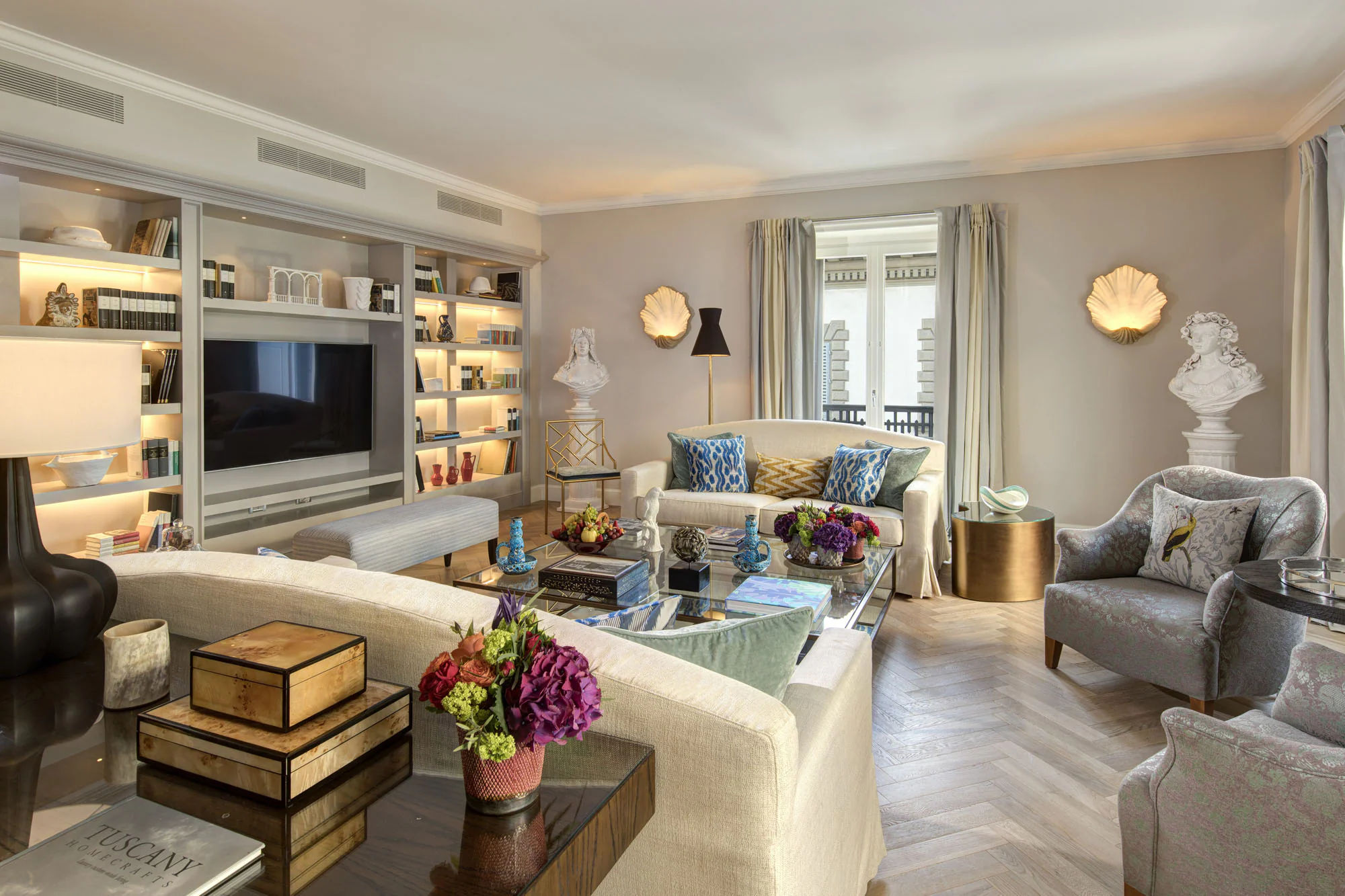 Rocco Forte Hotel Savoy - 1