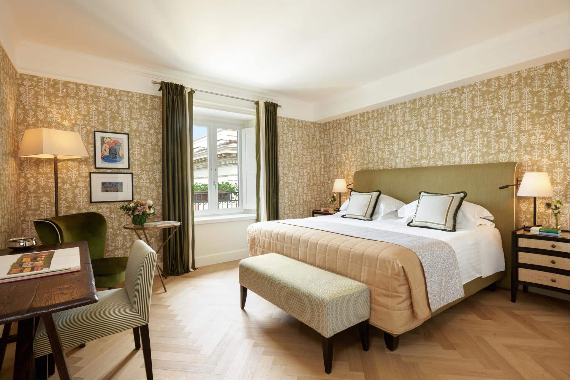 Rocco Forte Hotel Savoy - 2