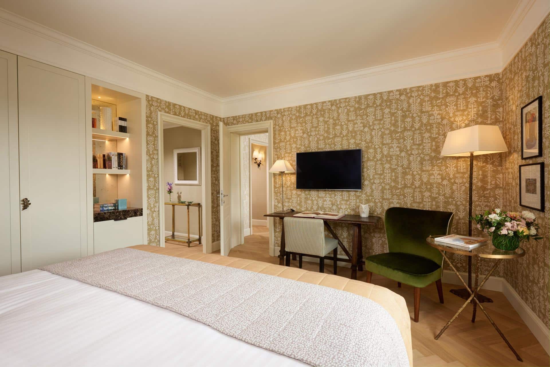 Rocco Forte Hotel Savoy - 3