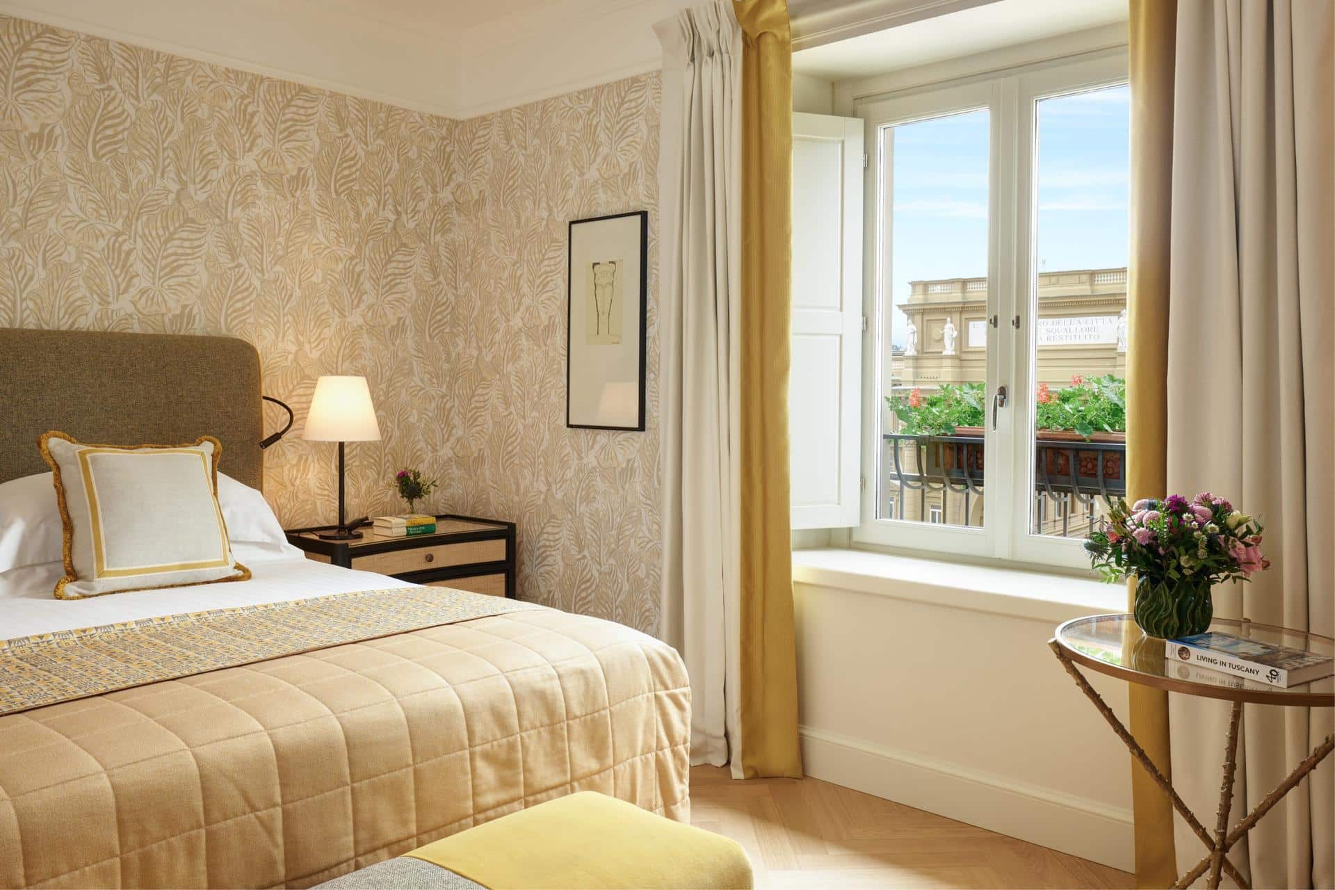 Rocco Forte Hotel Savoy - 5