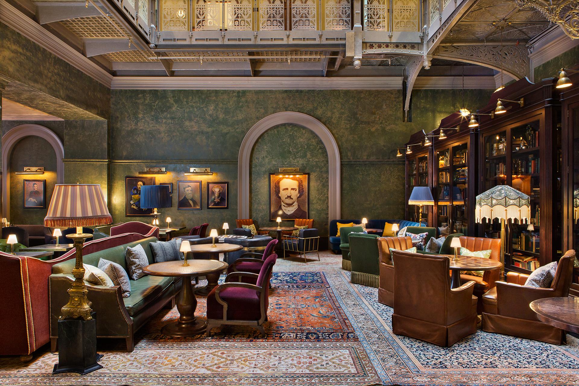 The Beekman a Thompson Hotel