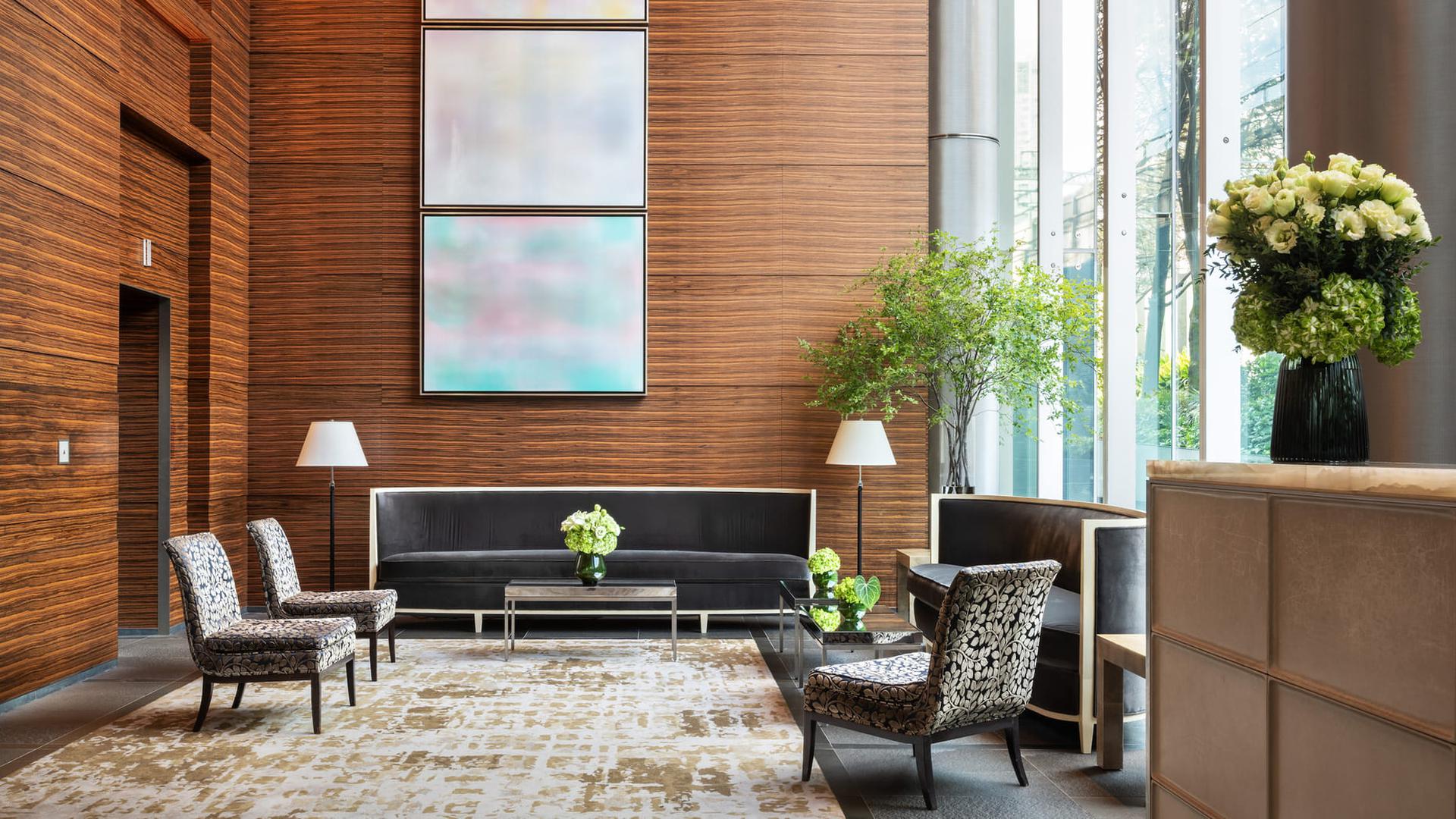 Four Seasons Hotel Tokyo at Marunouchi