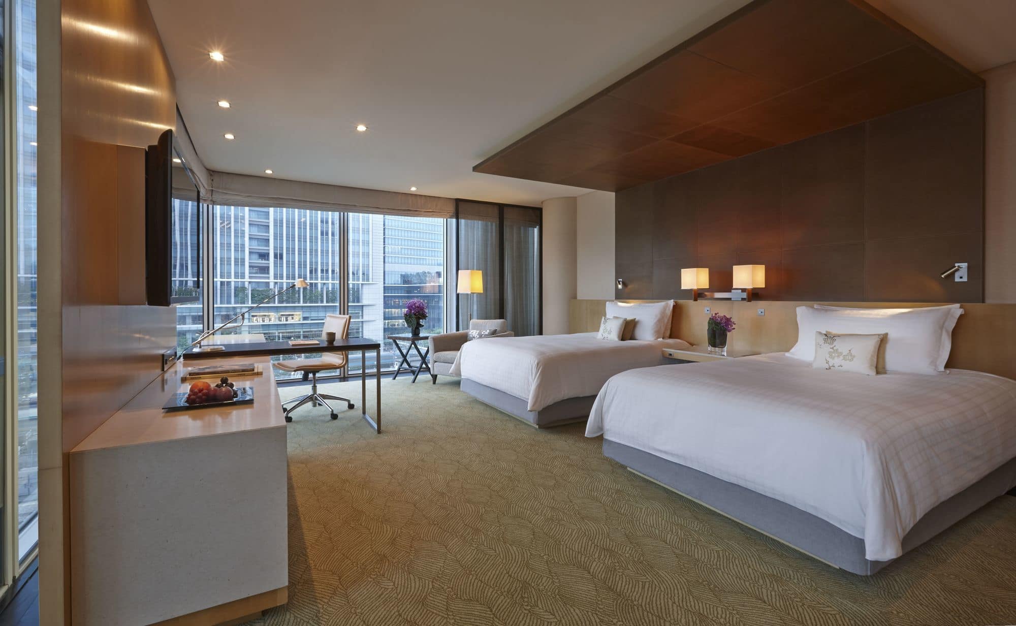 Four Seasons Hotel Tokyo at Marunouchi - 5