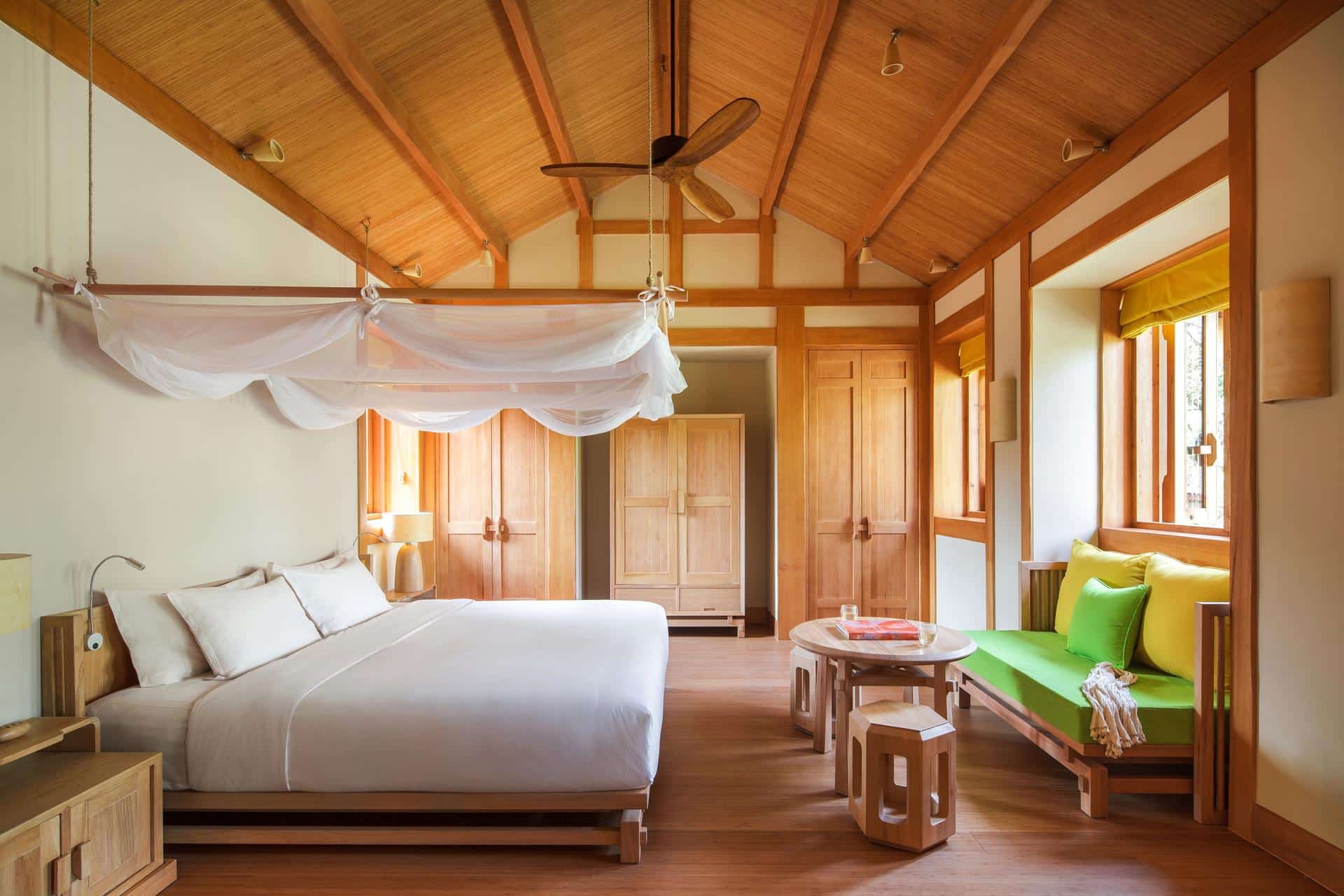 Six Senses Qing Cheng Mountain - 2