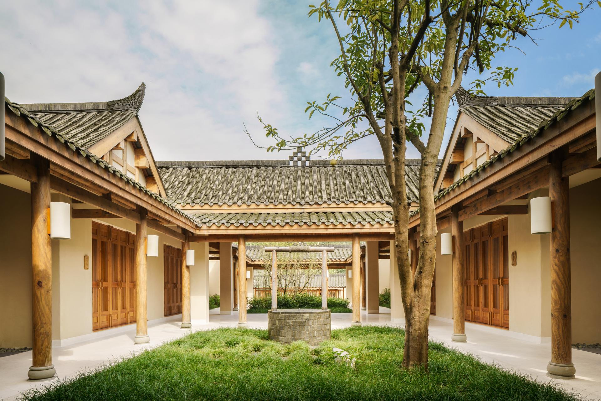 Six Senses Qing Cheng Mountain - 4
