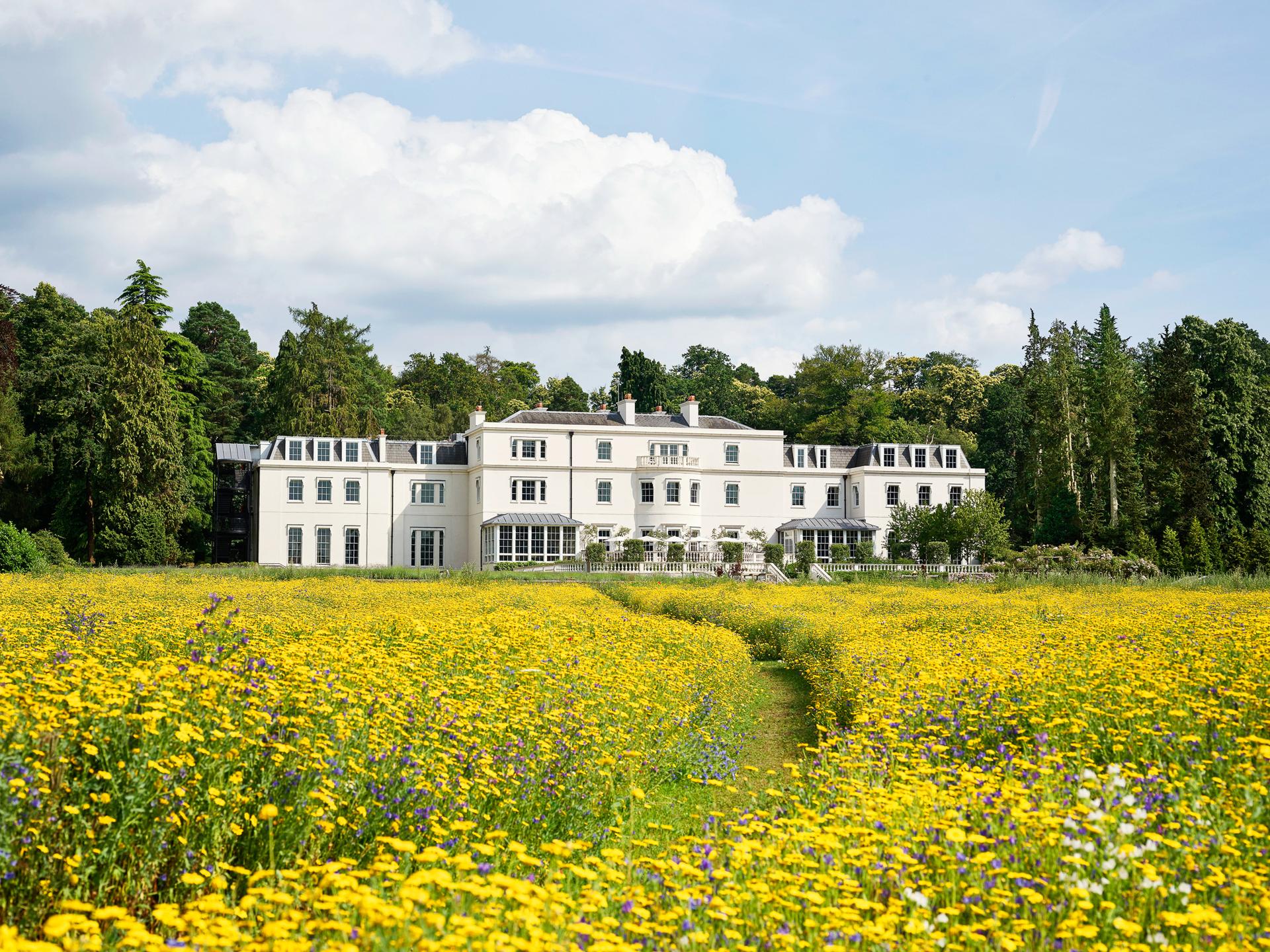 Coworth Park, Dorchester Collection