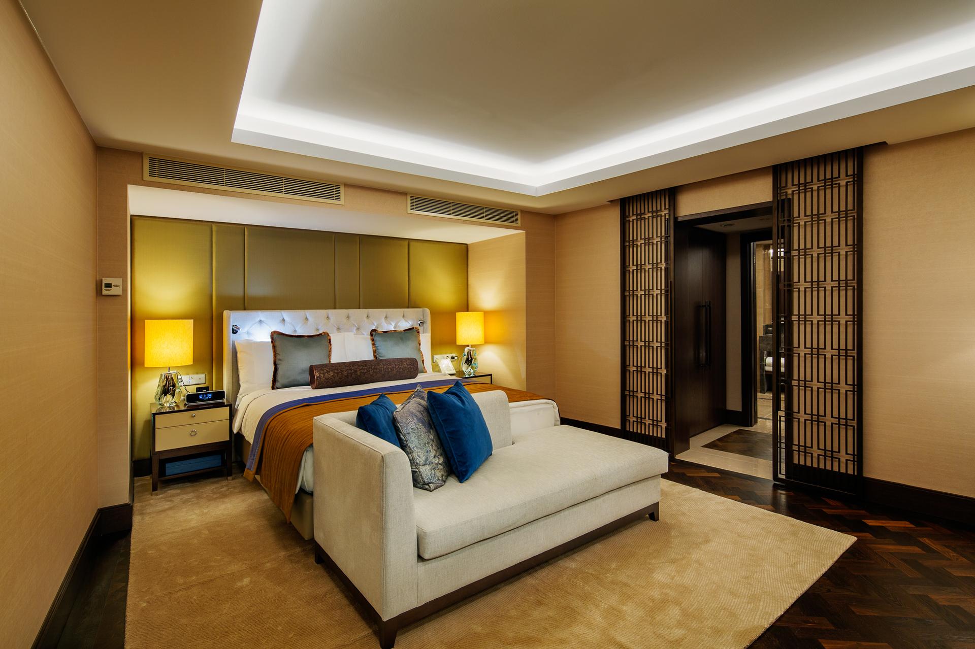 Conrad Istanbul Bosphorus