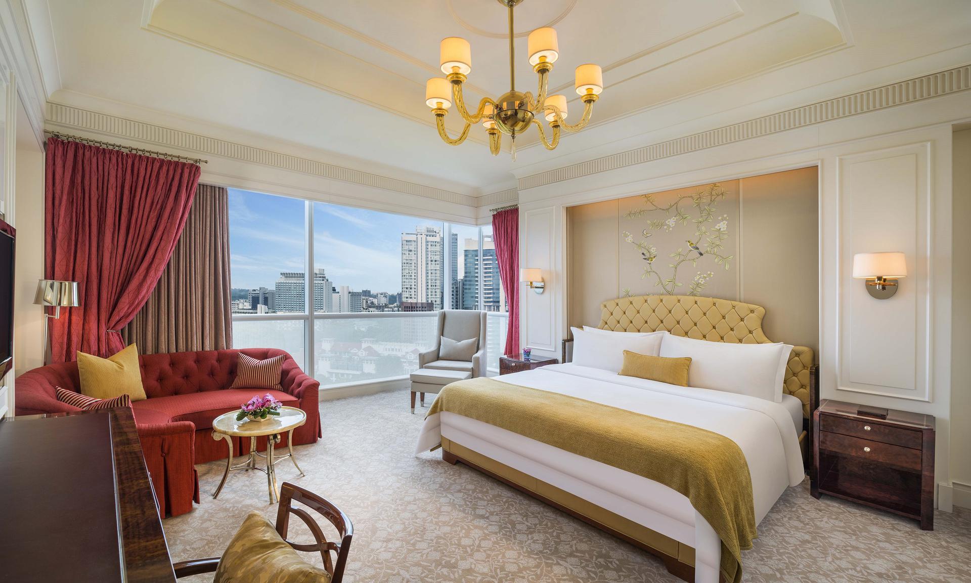 The St. Regis Singapore
