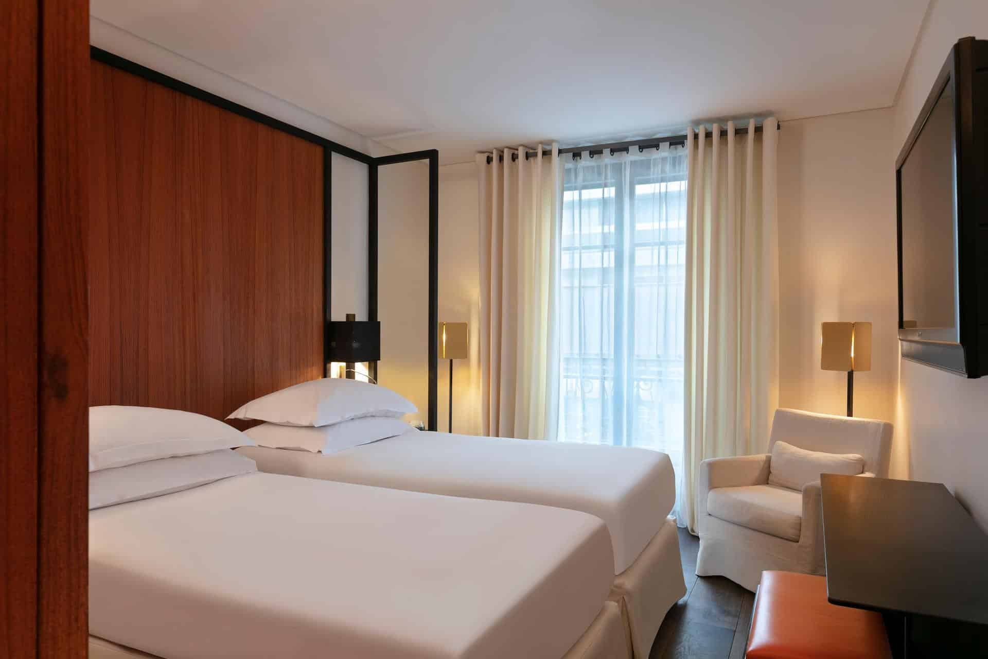 Le Metropolitan Paris Tour Eiffel A Tribute Portfolio Hotel - 4