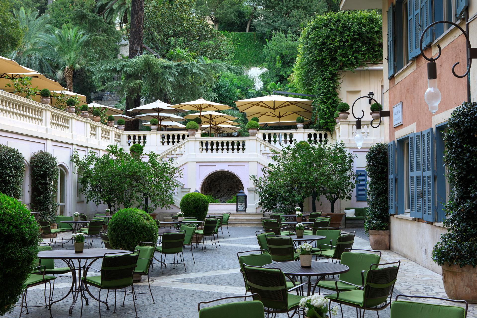 Hotel de Russie, a Rocco Forte Hotel