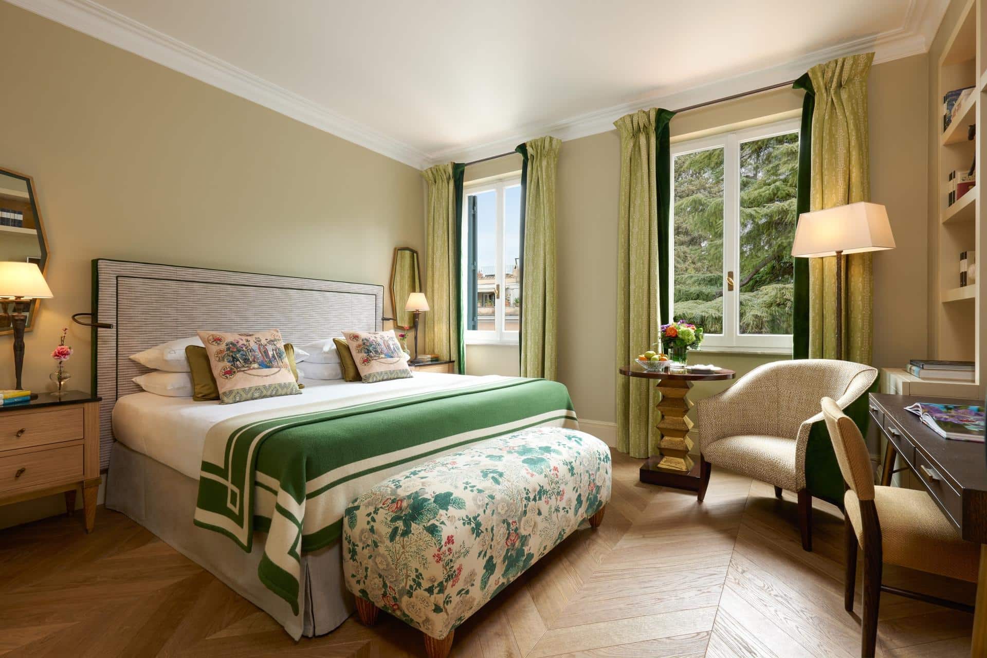 Hotel de Russie, a Rocco Forte Hotel - 4