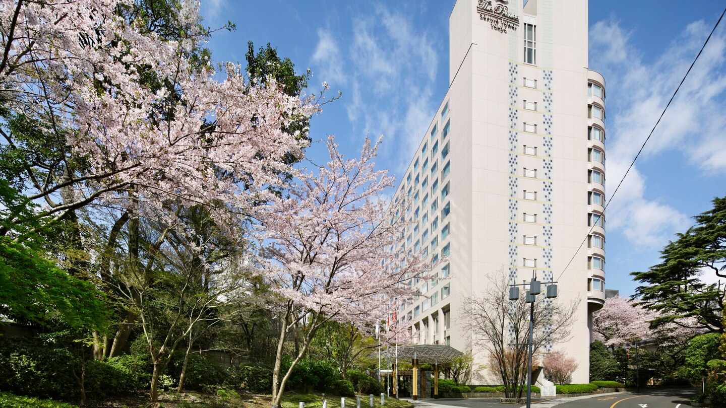 The Prince Sakura Tower Tokyo, Autograph Collection
