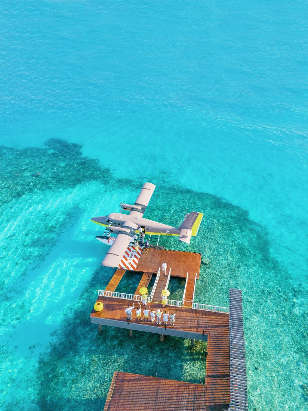 Cheval Blanc Randheli, Maldives - 4