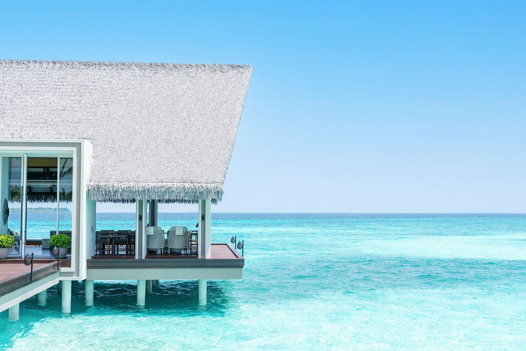 Cheval Blanc Randheli, Maldives - 5