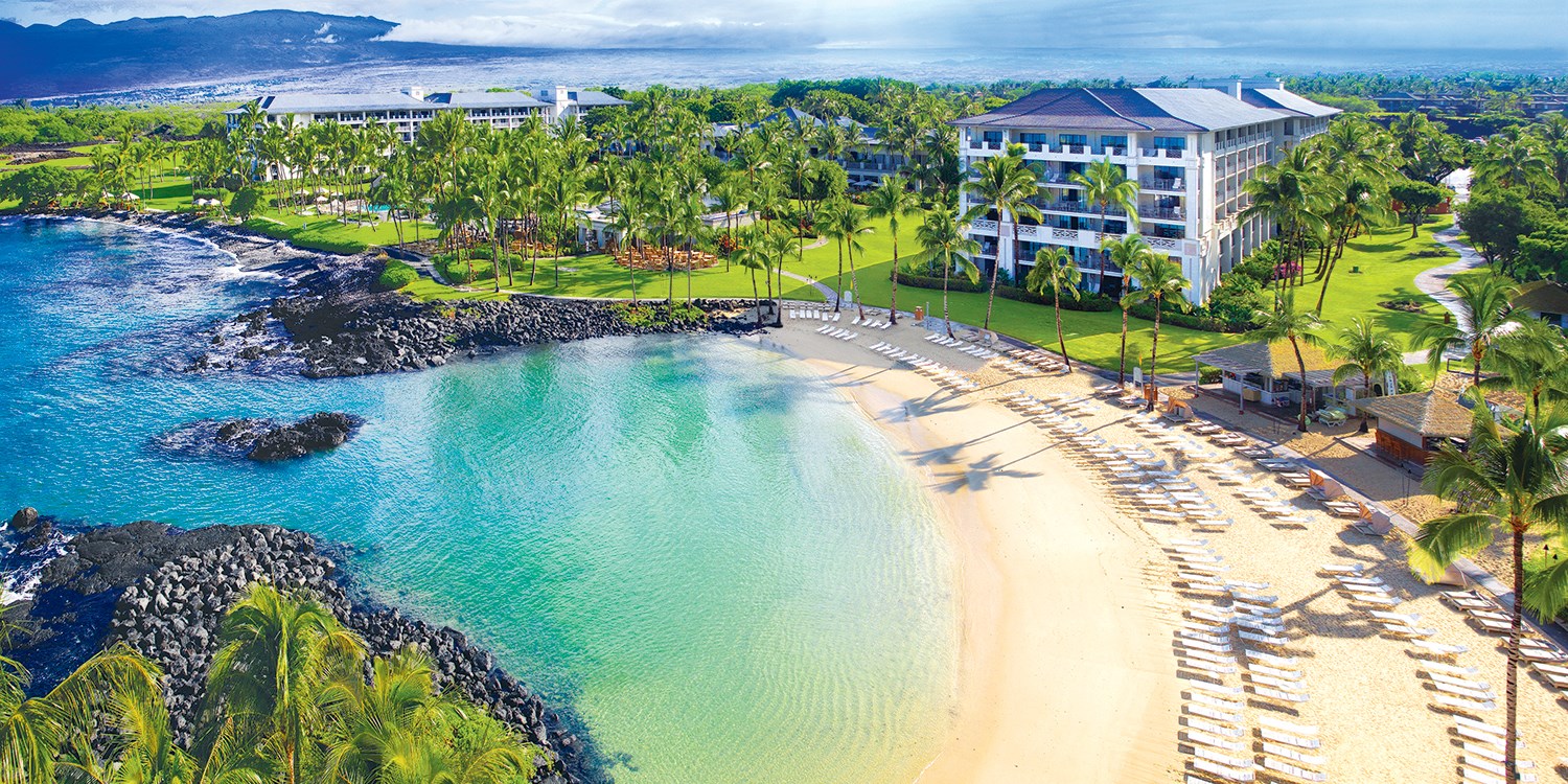 Fairmont Orchid