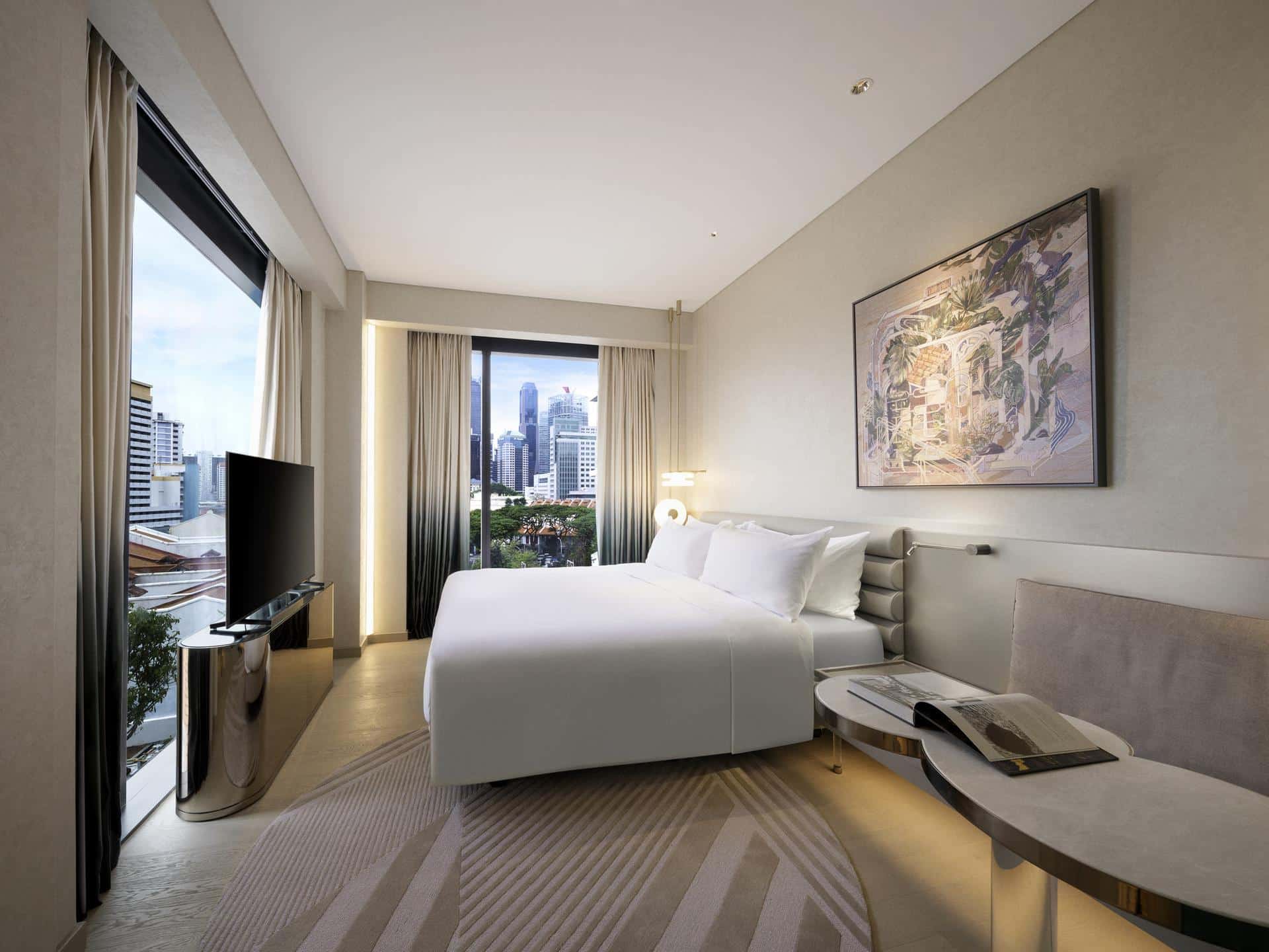 Mondrian Singapore Duxton