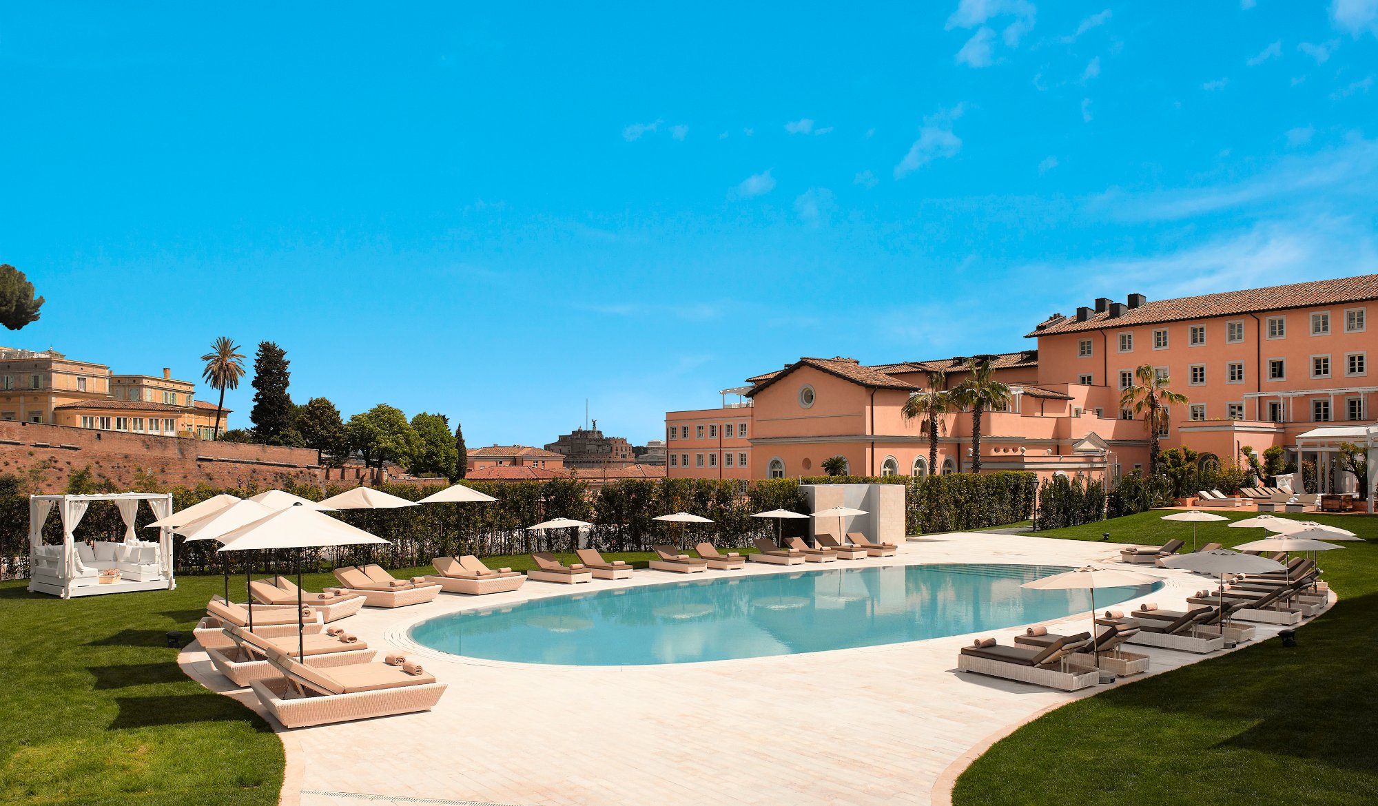 Villa Agrippina, a Gran Melia Hotel