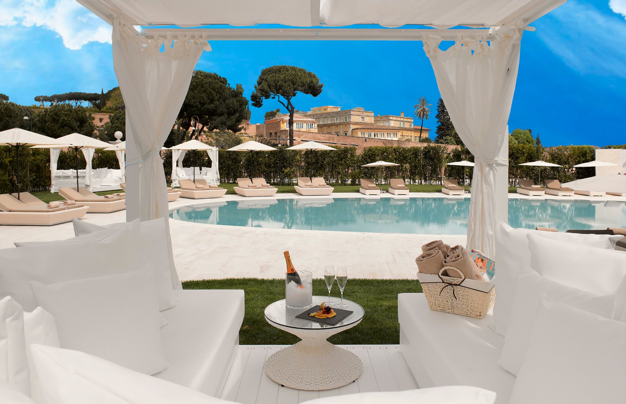 Villa Agrippina, a Gran Melia Hotel - 2