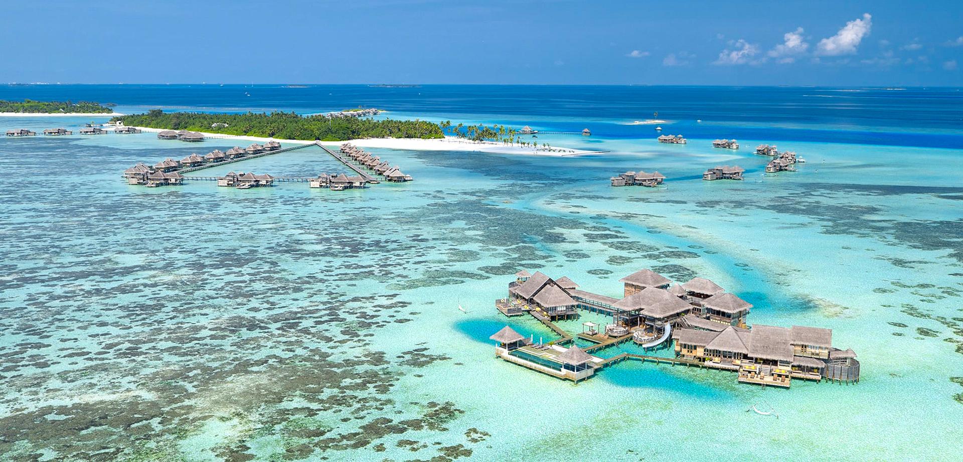 Gili Lankanfushi, Maldives - 1