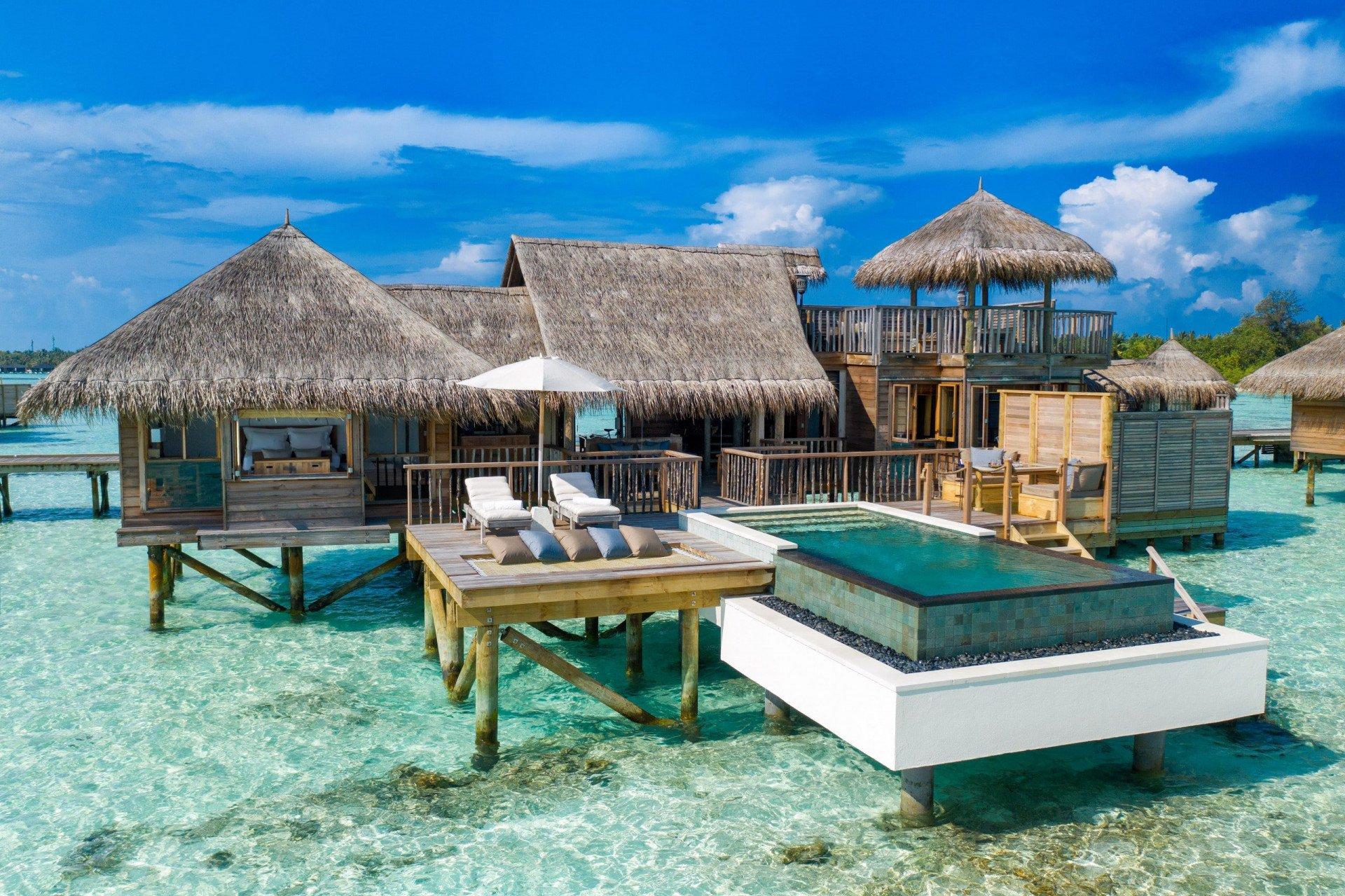 Gili Lankanfushi, Maldives - 5
