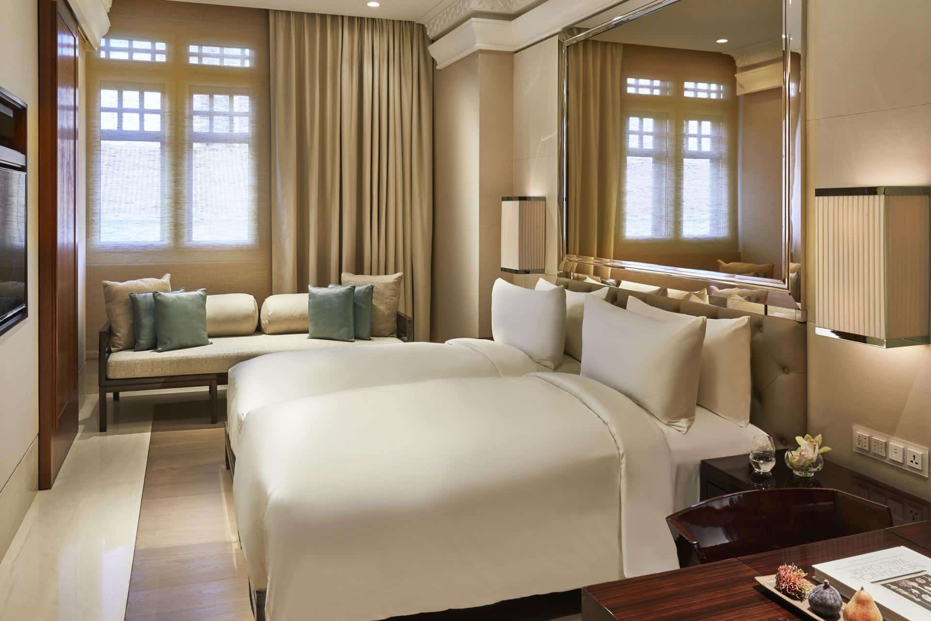 The Capitol Kempinski Hotel Singapore - 3