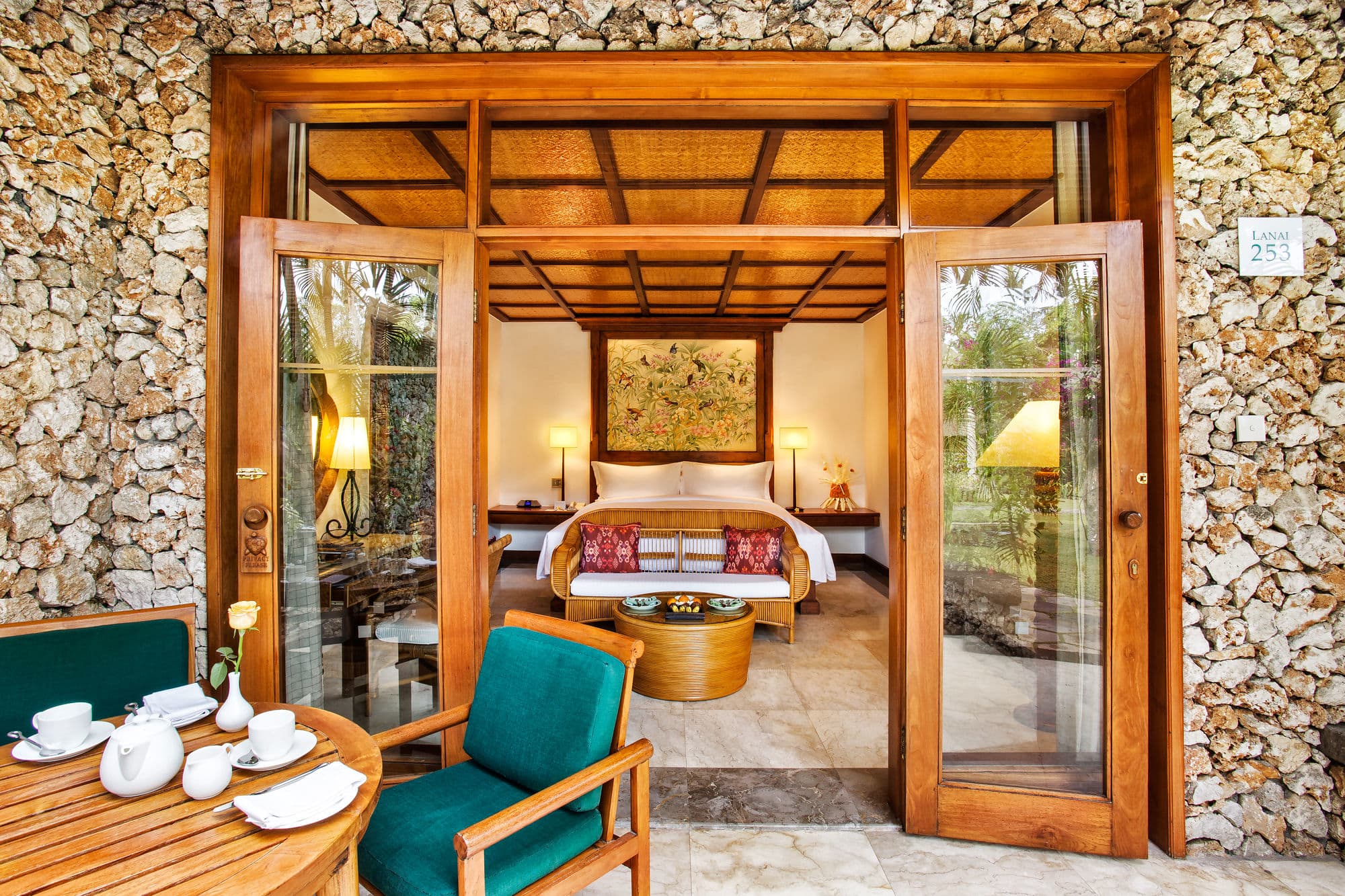 The Oberoi Beach Resort, Bali - 2
