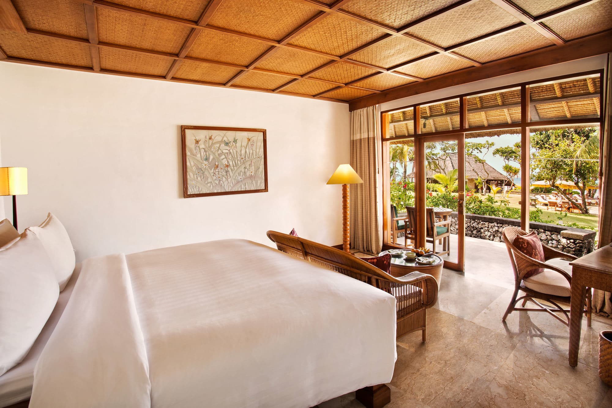 The Oberoi Beach Resort, Bali - 4