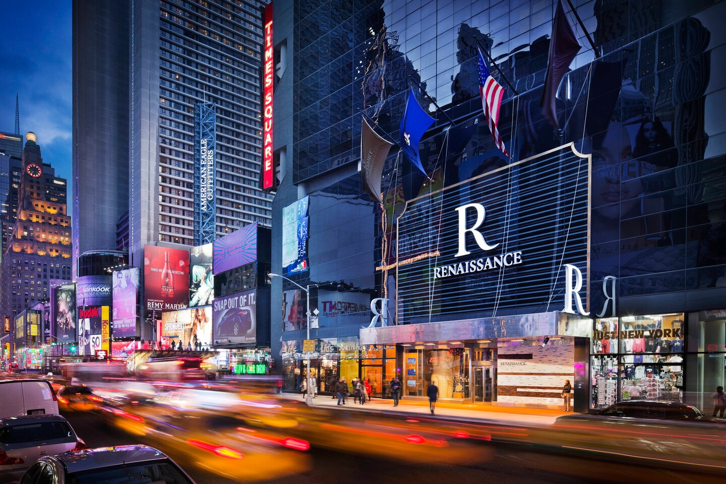 Renaissance New York Times Square Hotel - 1