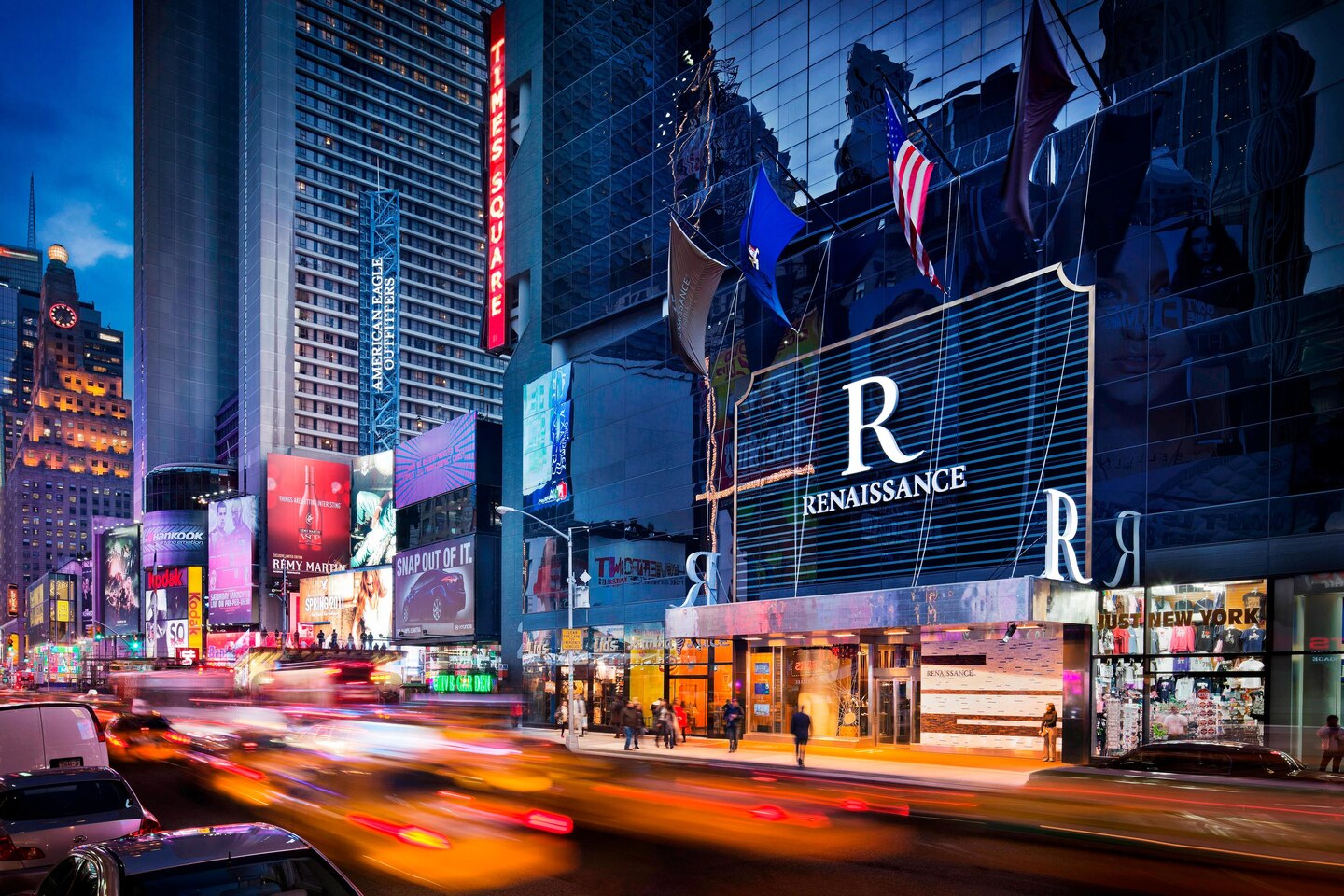 Renaissance New York Times Square Hotel - 2